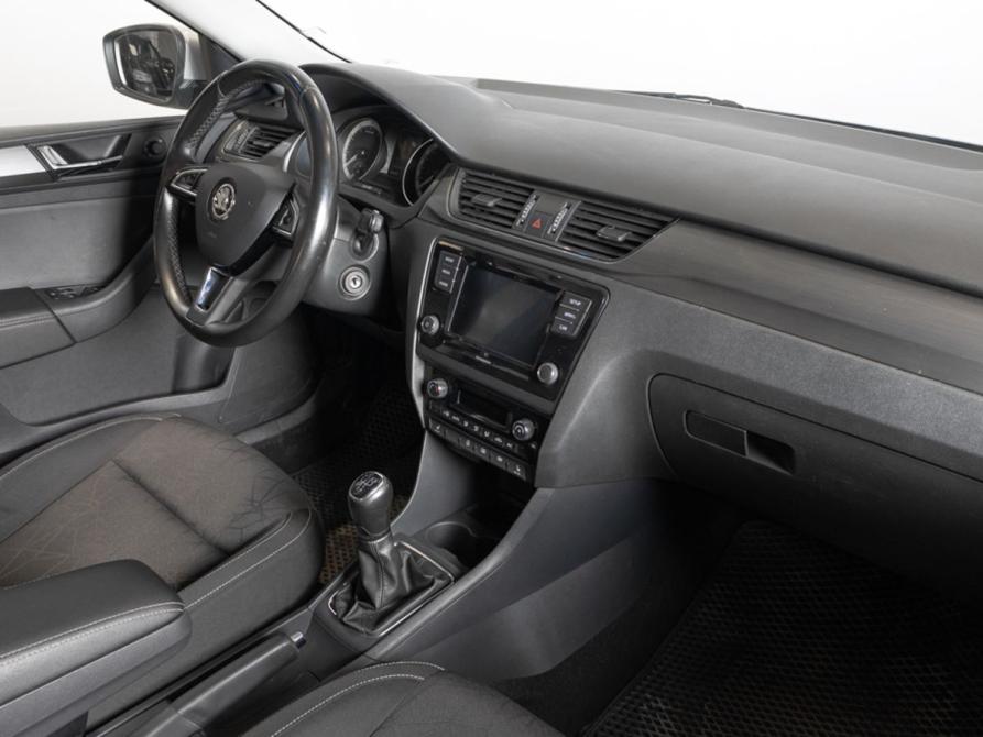 Skoda Rapid I Рестайлинг Казань  - изображение 7