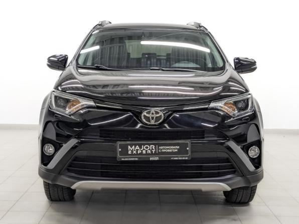 Toyota RAV4 IV (XA40) Рестайлинг с пробегом 2017 года, цена 2 270 000 рублей, 134953 км, внедорожник, Автокод Объявления