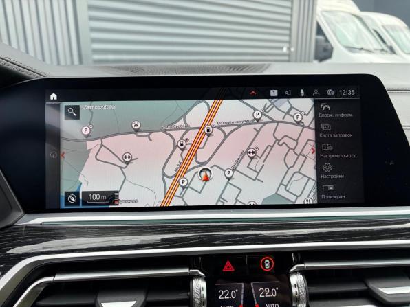BMW X7 I (G07) с пробегом 2022 года, цена 9 900 000 рублей, 72464 км, внедорожник, Автокод Объявления