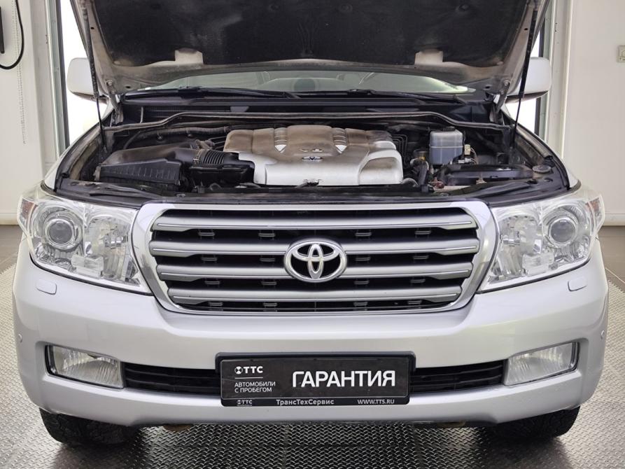 Toyota Land Cruiser 200 Series Уфа  - изображение 9