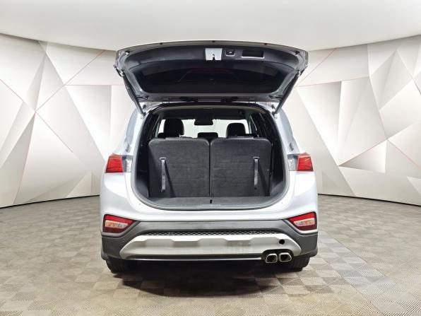 Hyundai Santa Fe IV с пробегом 2018 года, цена 2 600 000 рублей, 167919 км, внедорожник, Автокод Объявления