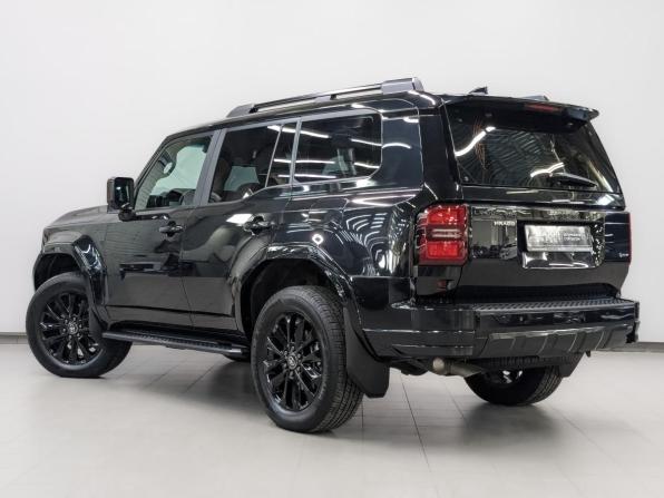 Toyota Land Cruiser Prado 250 Series с пробегом 2025 года, цена 10 450 000 рублей, 4841 км, внедорожник, Автокод Объявления