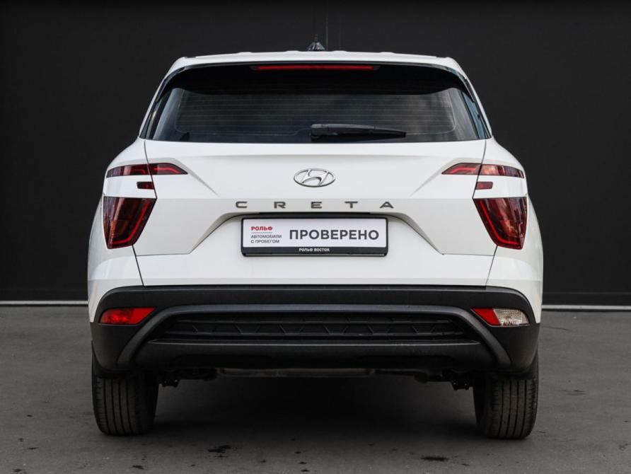Hyundai Creta II Москва  - изображение 5