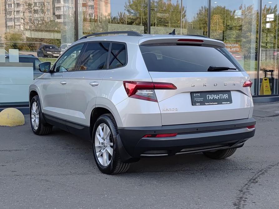Skoda Karoq I Ижевск  - изображение 8