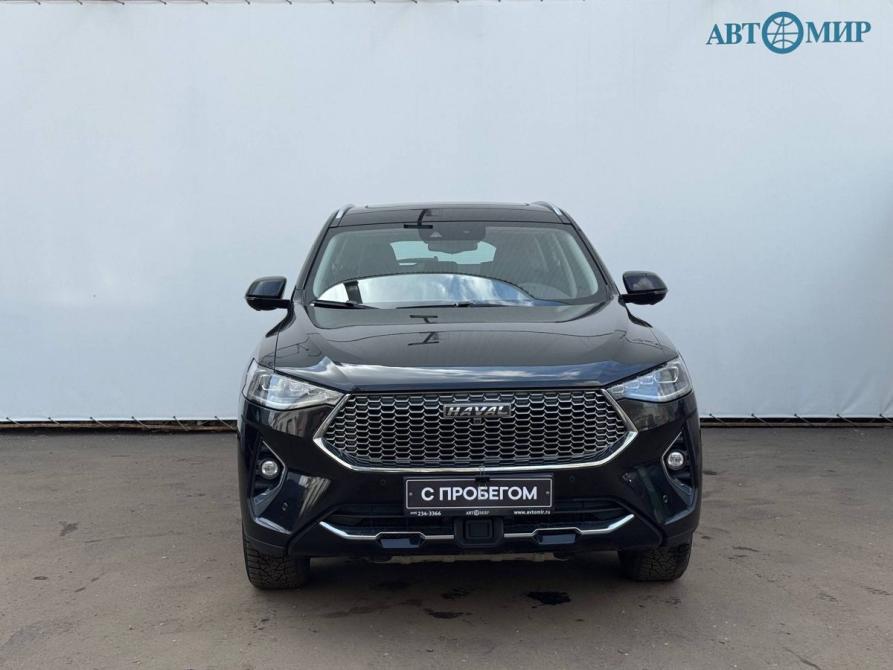 Haval F7 I Москва  - изображение 2