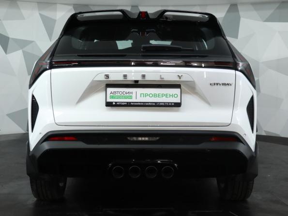 Geely Cityray с пробегом 2024 года, цена 2 349 000 рублей, 2383 км, внедорожник, Автокод Объявления