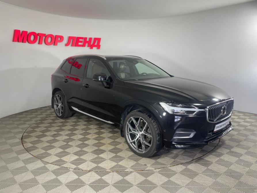 Volvo XC60 II Воронеж  - изображение 3