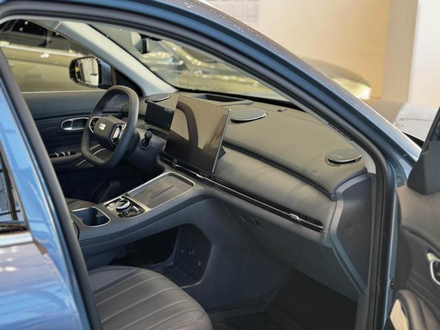 Geely EX5 EM-i Ярославль  - изображение 5
