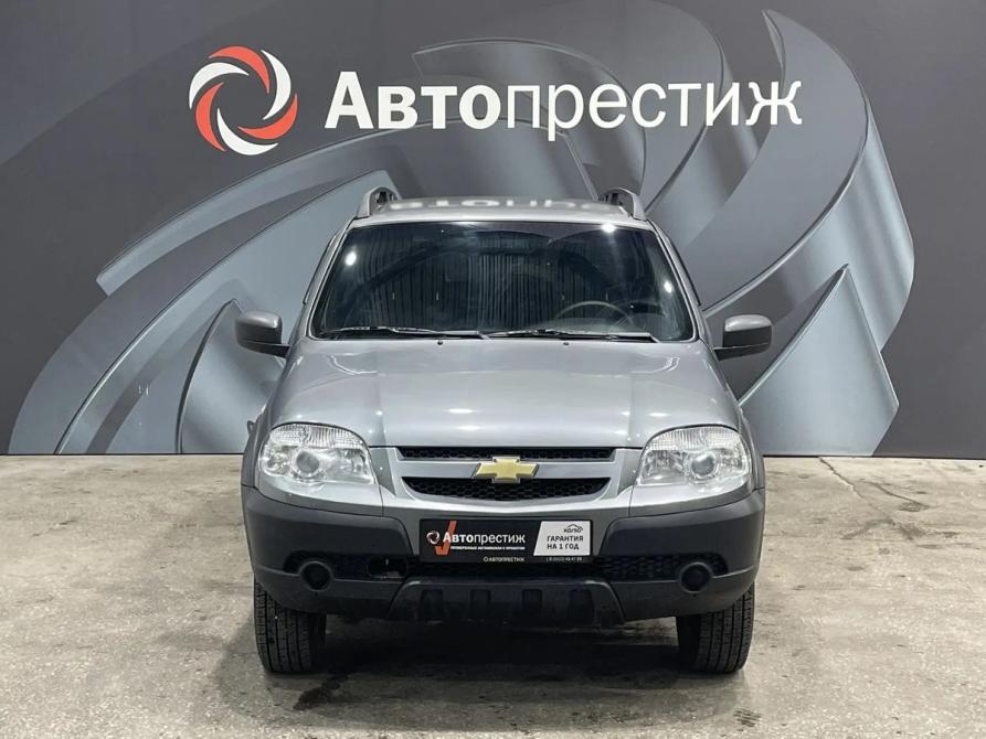 Chevrolet Niva I Рестайлинг Пермь  - изображение 3
