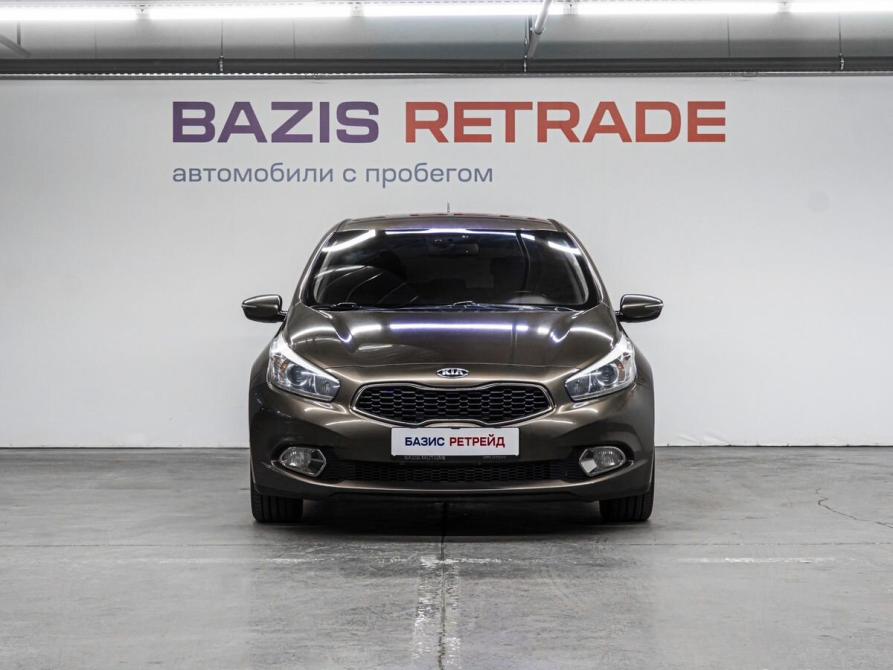 Kia Ceed I Рестайлинг Тюмень  - изображение 3