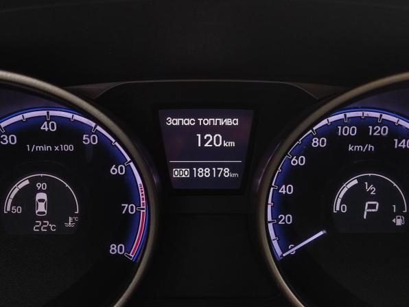 Hyundai ix35 I с пробегом 2012 года, цена 1 350 000 рублей, 188178 км, внедорожник, Автокод Объявления