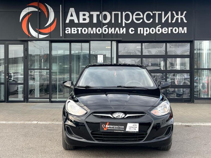 Hyundai Solaris I Волгоград  - изображение 3