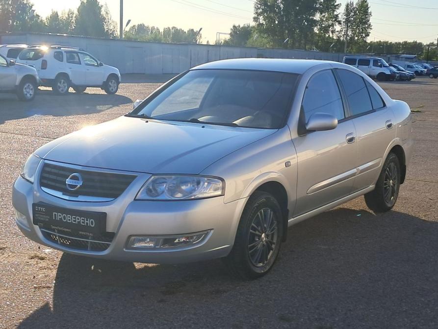 Nissan Almera Classic I Набережные Челны  - изображение 1