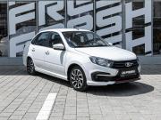Lada (ВАЗ) Granta I Рестайлинг Ставрополь  - изображение 18