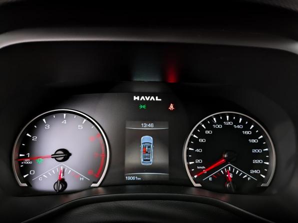 Haval Jolion I Рестайлинг с пробегом 2024 года, цена 1 860 000 рублей, 19000 км, внедорожник, Автокод Объявления
