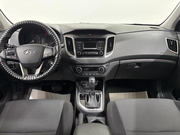 Hyundai Creta I Рестайлинг с пробегом 2021 года, цена 2 100 000 рублей, 70149 км, внедорожник, Автокод Объявления