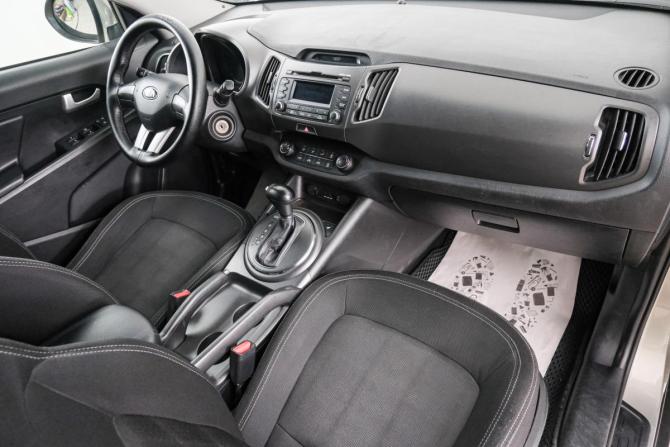 Kia Sportage III с пробегом 2013 года, цена 1 149 000 рублей, 243074 км, внедорожник, Автокод Объявления