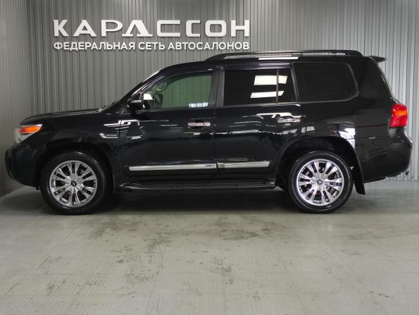Toyota Land Cruiser 200 Series Рестайлинг 1 с пробегом 2014 года, цена 3 300 000 рублей, 365300 км, внедорожник, Автокод Объявления