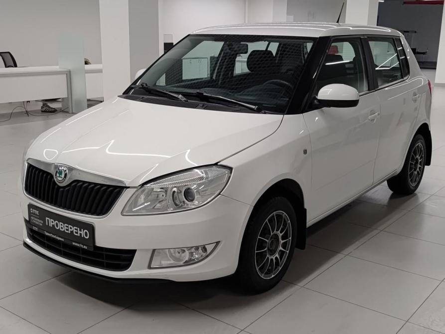 Skoda Fabia II Рестайлинг Казань  - изображение 1