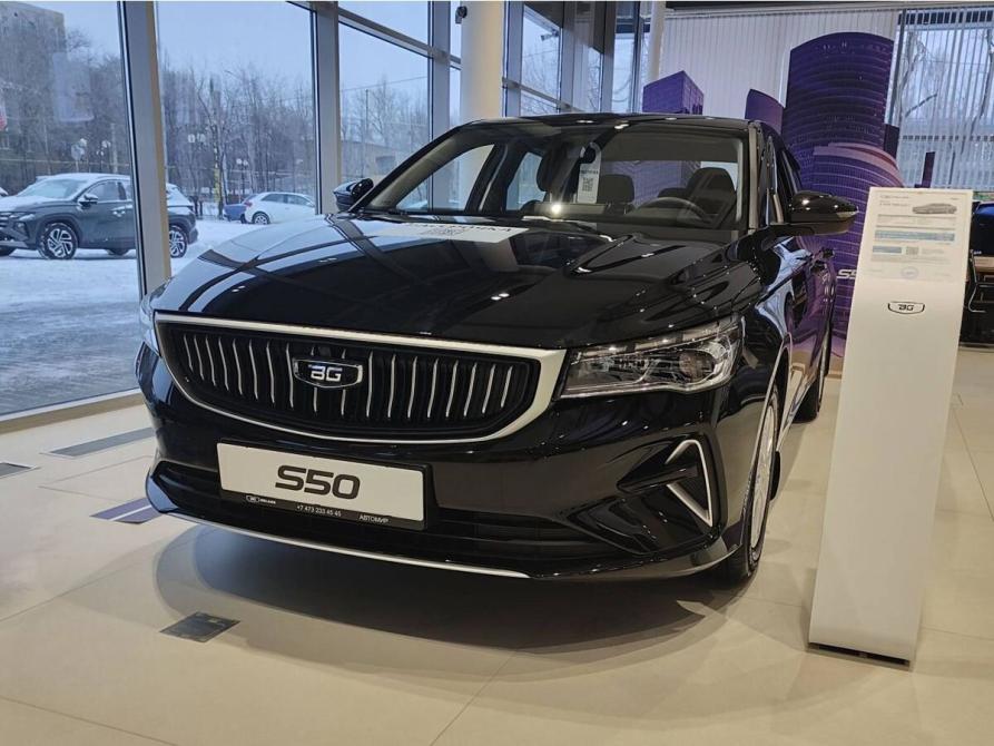Belgee S50 Москва  - изображение 11