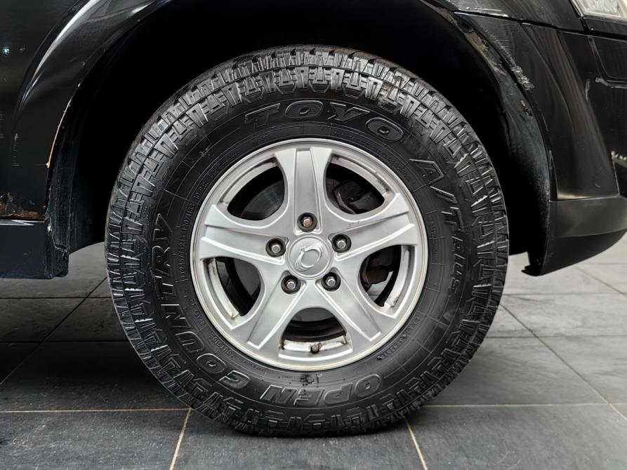SsangYong Kyron I Рестайлинг Москва  - изображение 24