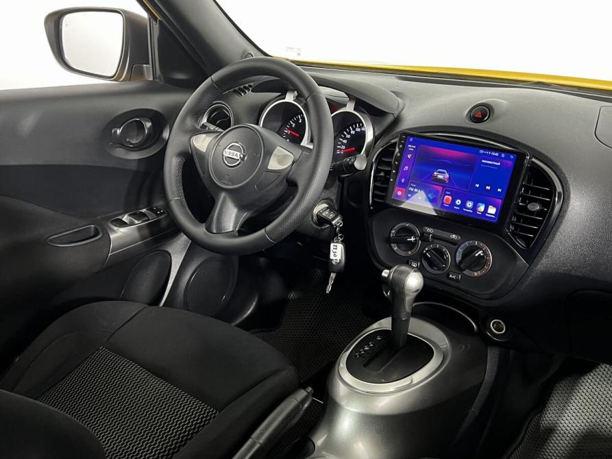 Nissan Juke I Рестайлинг Калининград  - изображение 13