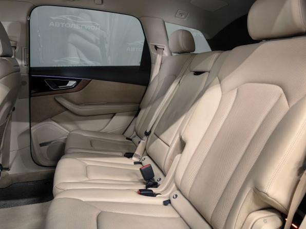 Audi Q7 II (4M) с пробегом 2017 года, цена 4 000 000 рублей, 186550 км, внедорожник, Автокод Объявления