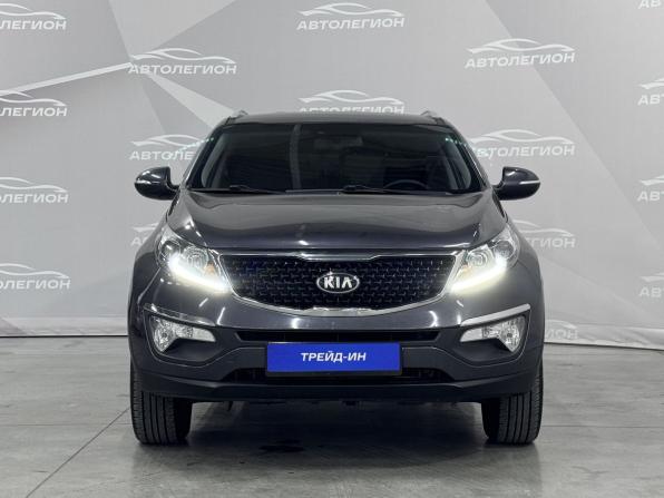 Kia Sportage III с пробегом 2014 года, цена 1 150 000 рублей, 286874 км, внедорожник, Автокод Объявления