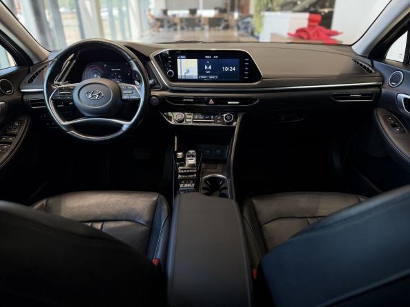 Hyundai Sonata VIII (DN8) с пробегом 2020 года, цена 2 400 000 рублей, 145000 км, седан, Автокод Объявления