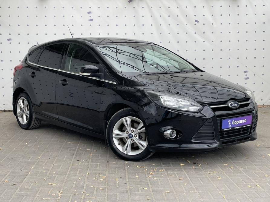 Ford Focus III Тамбов  - изображение 2