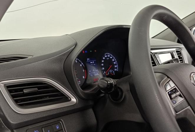 Hyundai Solaris II с пробегом 2018 года, цена 1 115 000 рублей, 135535 км, седан, Автокод Объявления