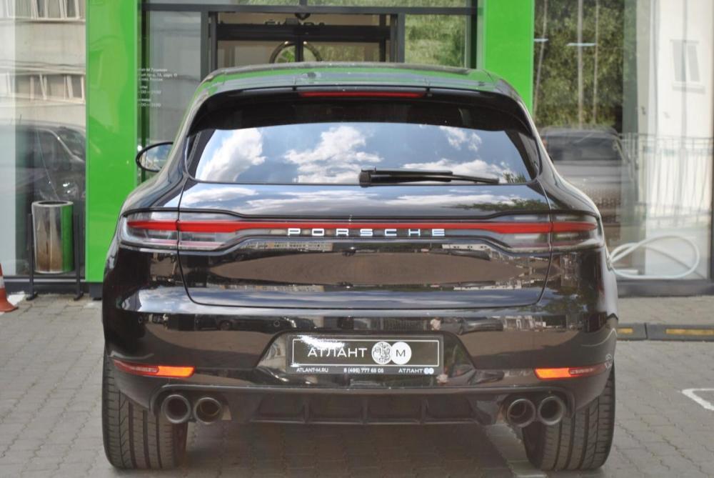Porsche Macan I Рестайлинг Москва  - изображение 8