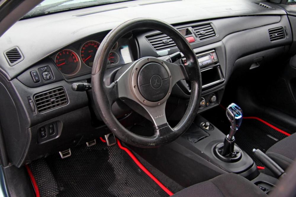 Mitsubishi Lancer IX Рестайлинг Уфа  - изображение 9