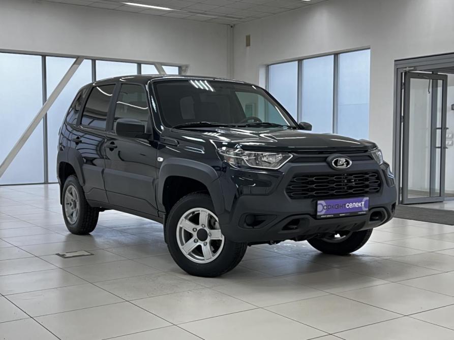 Lada (ВАЗ) Niva Волгоград  - изображение 3