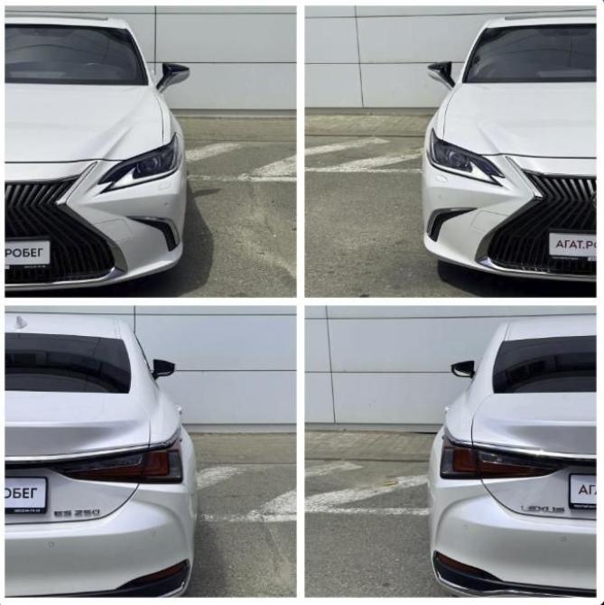 Lexus ES VII Ставрополь  - изображение 22