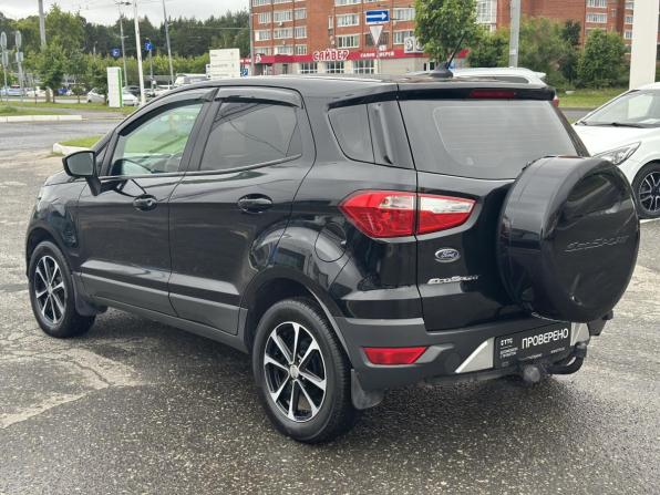 Ford EcoSport II с пробегом 2017 года, цена 990 000 рублей, 86447 км, внедорожник, Автокод Объявления