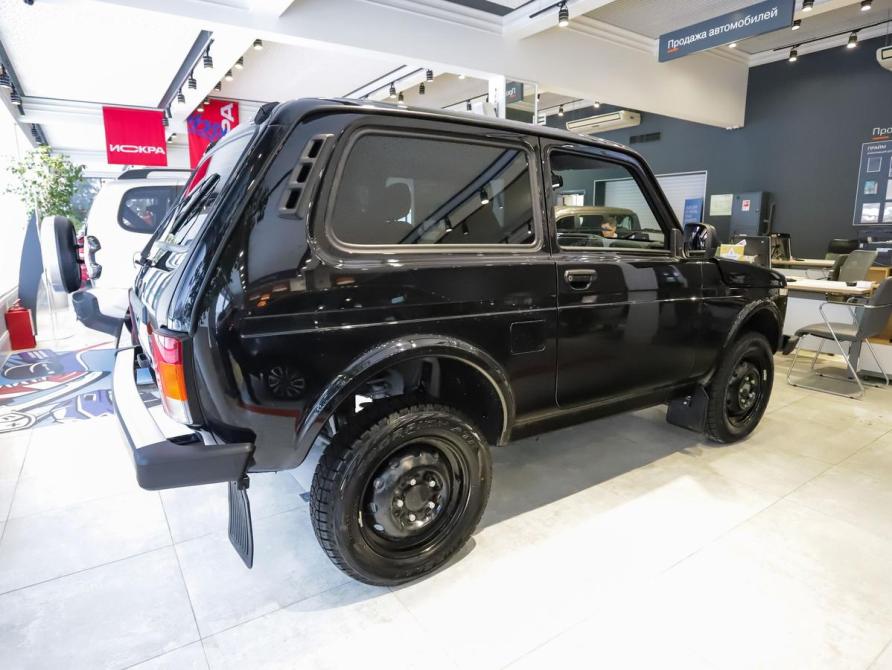 Lada (ВАЗ) Niva Legend Москва  - изображение 4