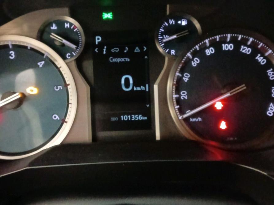 Toyota Land Cruiser Prado 150 Series Рестайлинг 3 Москва  - изображение 6