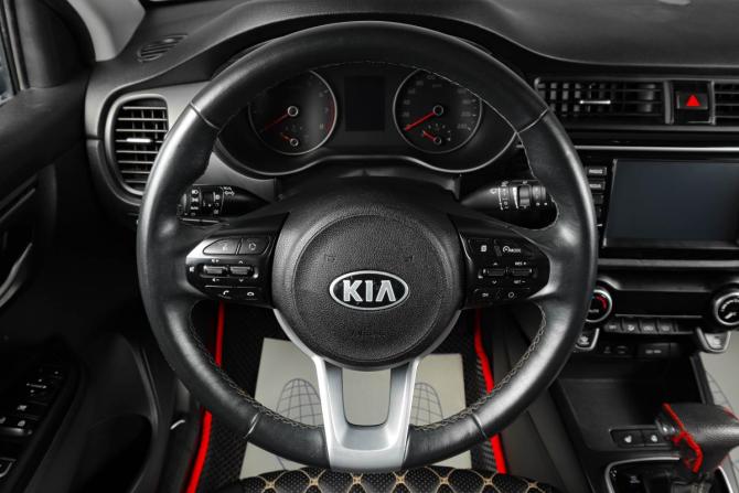 Kia Rio I с пробегом 2019 года, цена 1 569 000 рублей, 103000 км, седан, Автокод Объявления