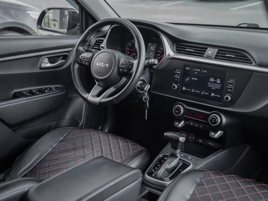 Kia Rio IV Рестайлинг Тюмень  - изображение 8
