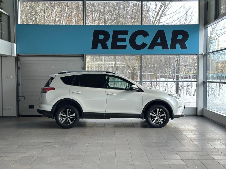 Toyota RAV4 IV (XA40) Рестайлинг Санкт-Петербург  - изображение 6