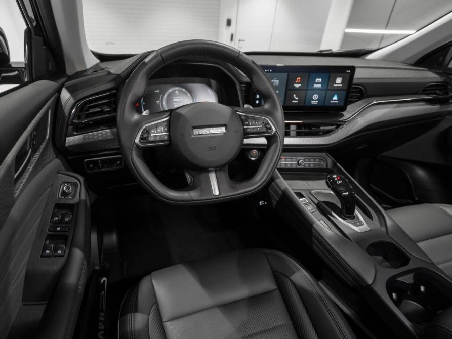 Haval F7x I Рестайлинг Москва  - изображение 7