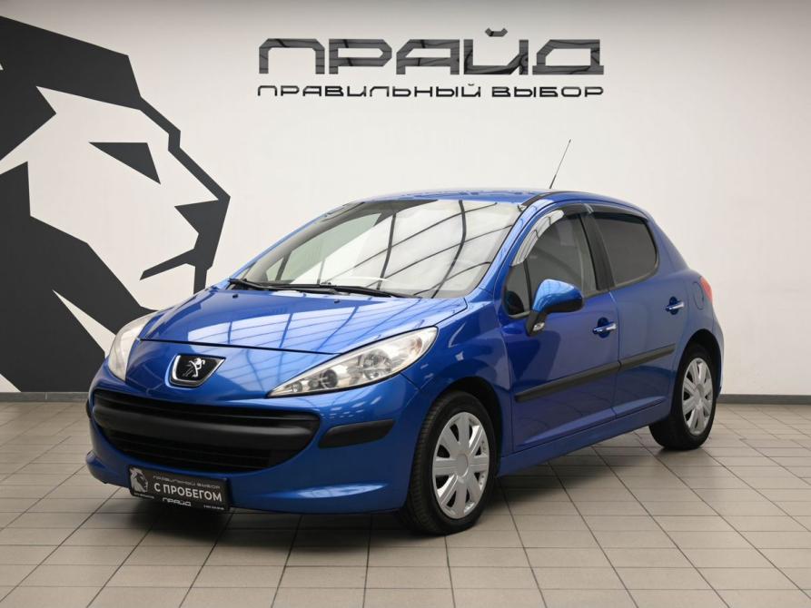 Peugeot 207 I Ростов-на-Дону  - изображение 1