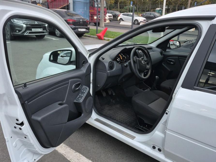 Lada (ВАЗ) Largus I Рестайлинг Санкт-Петербург  - изображение 3