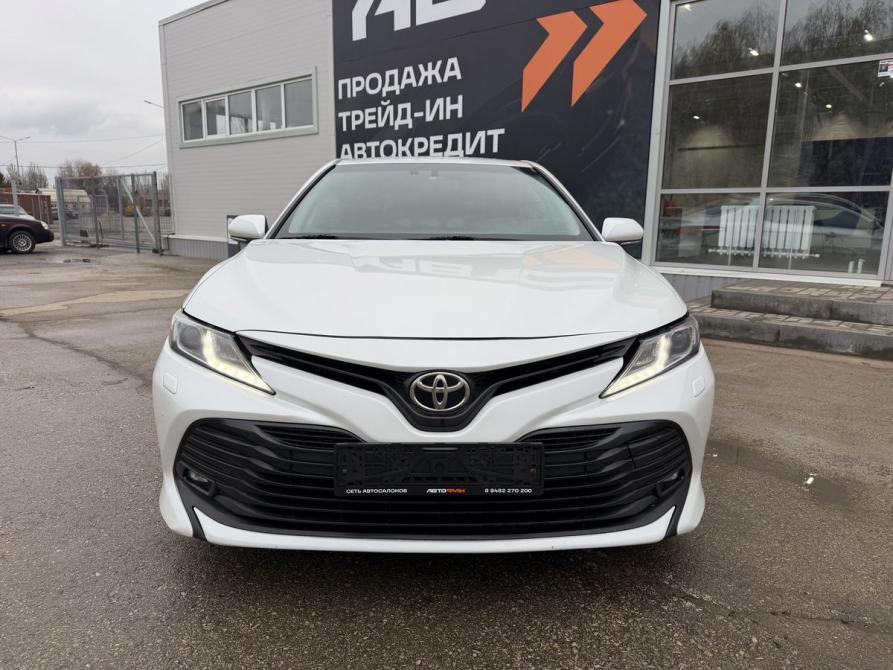 Toyota Camry VIII (XV70) Сызрань  - изображение 11