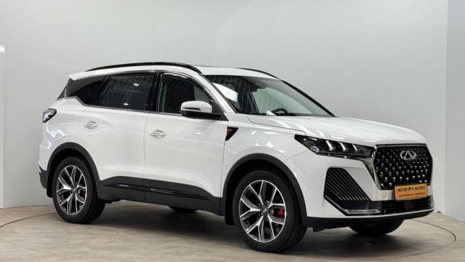 Chery Tiggo 7 Pro Max I Рестайлинг с пробегом 2024 года, цена 2 700 000 рублей, 2840 км, внедорожник, Автокод Объявления