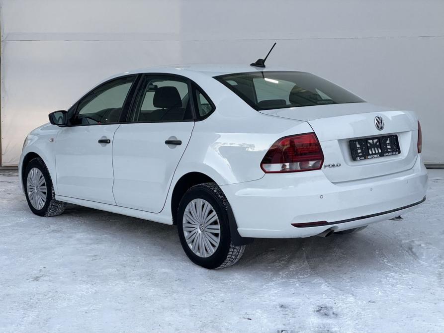 Volkswagen Polo V Рестайлинг Екатеринбург  - изображение 7