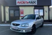 Hyundai Accent II Киров  - изображение 29