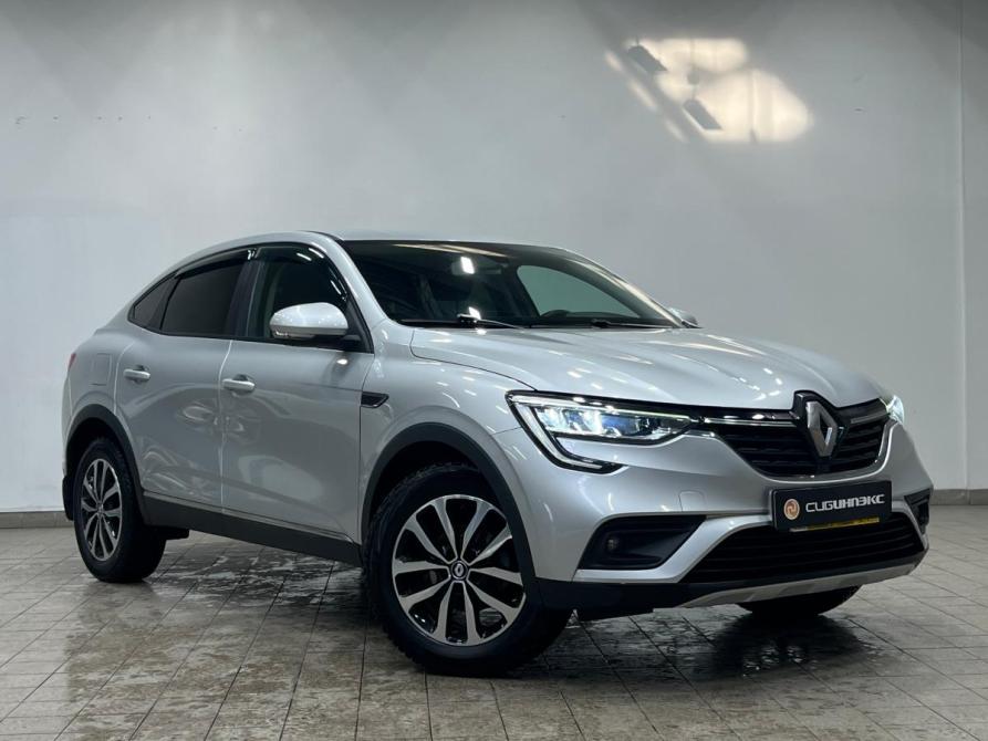 Renault Arkana I Кемерово  - изображение 3