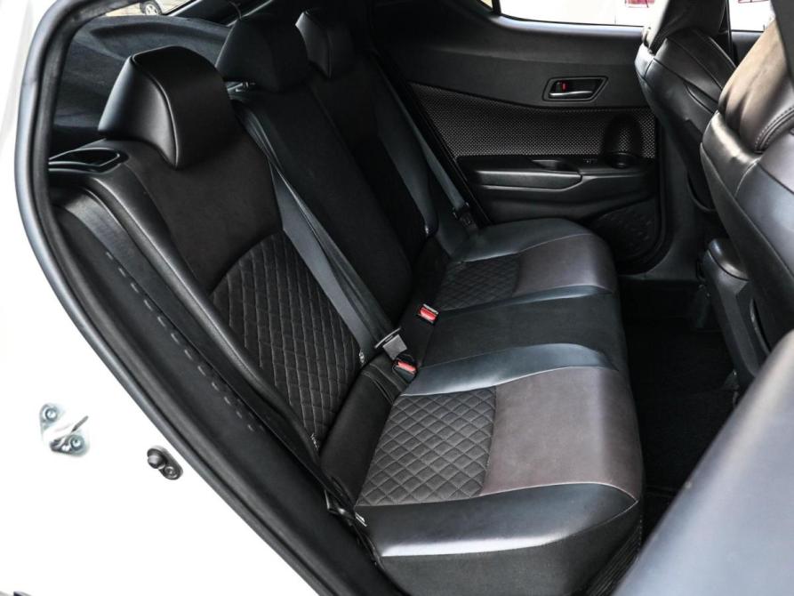 Toyota C-HR I Новороссийск  - изображение 9